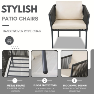 Outdoorcraft – Aden Dinning Series