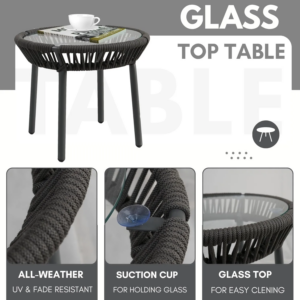 Outdoorcraft – Aden Dinning Series