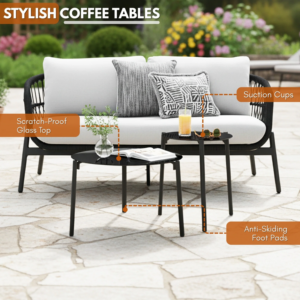 Outdoorcraft – Alder Series