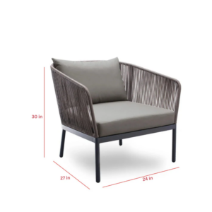 Outdoorcraft – Allan Series