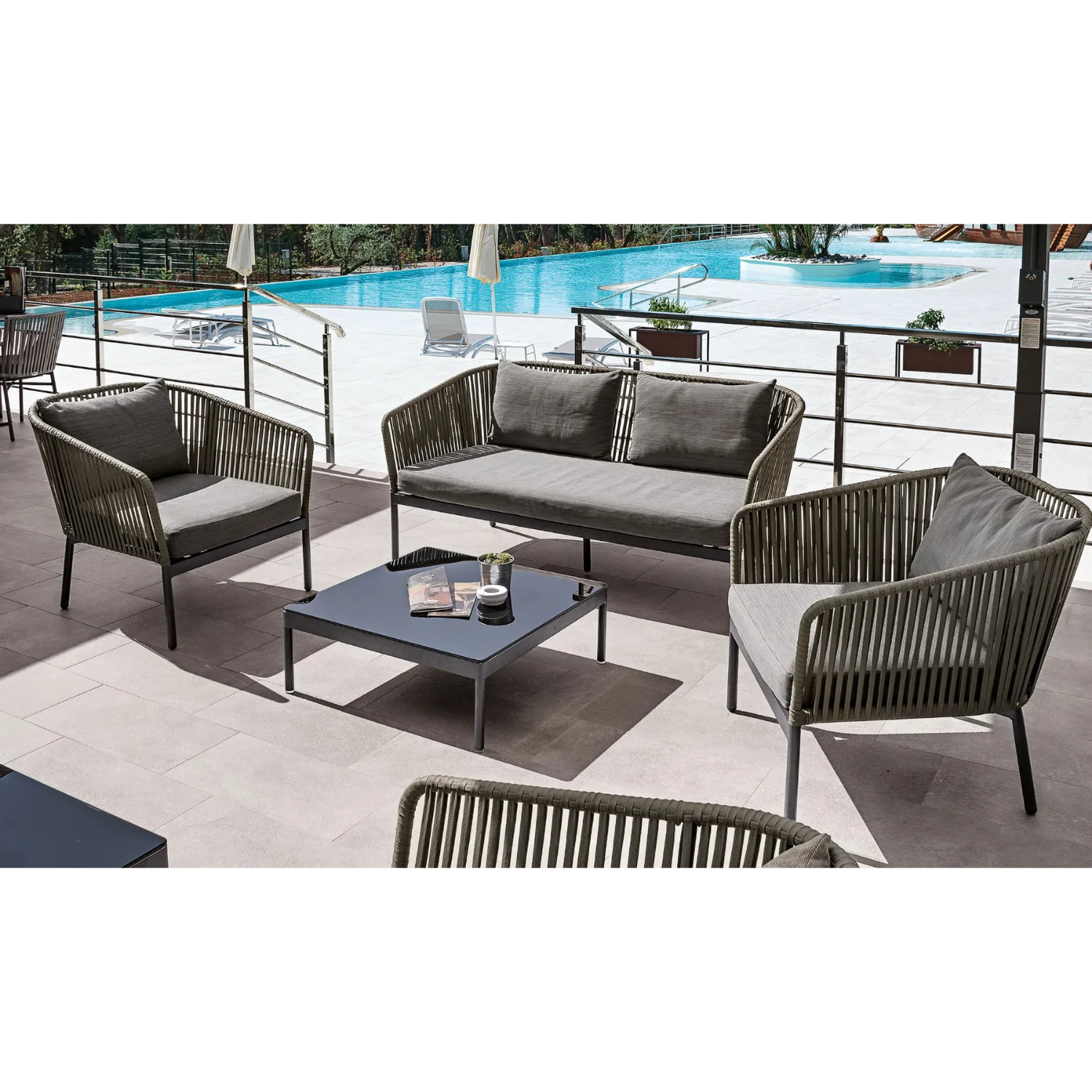 Outdoorcraft – Allan Series