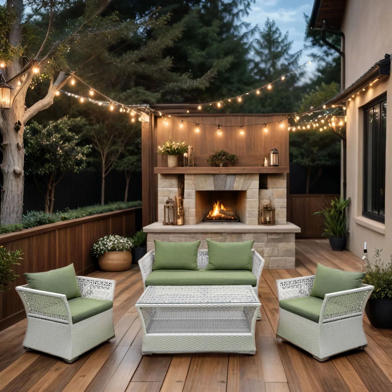 Outdoorcraft – Alnwick Series