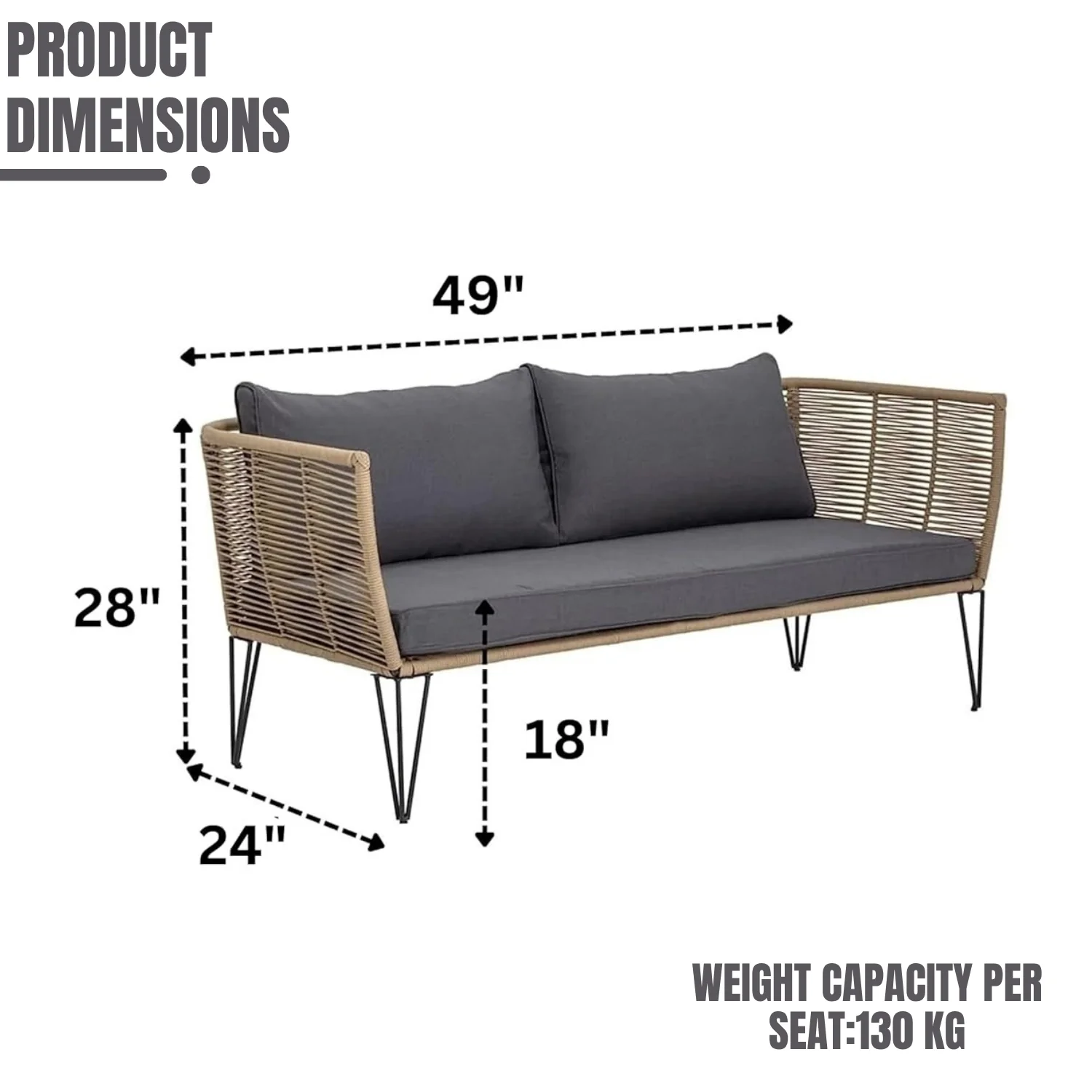 Outdoorcraft – Argon Series
