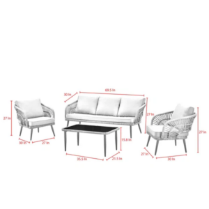 Outdoorcraft – Baron Series