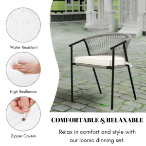 Outdoorcraft – Brooklyn Dinning Series