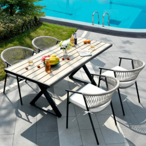 Outdoorcraft – Brooklyn Dinning Series