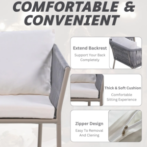 Outdoorcraft – Cairo Dinning Series