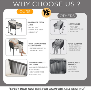 Outdoorcraft – Cairo Dinning Series