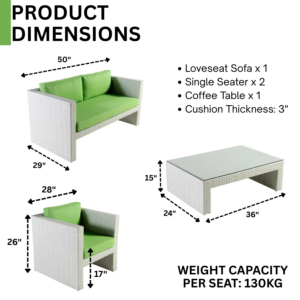 Outdoorcraft – Cirrus Series