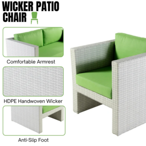 Outdoorcraft – Cirrus Series