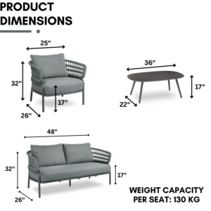 Outdoorcraft – Clark Series