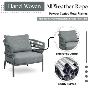 Outdoorcraft – Clark Series