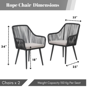Outdoorcraft – Corsica Dinning Series
