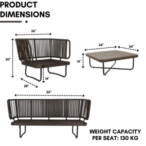 Outdoorcraft – Cortex Series