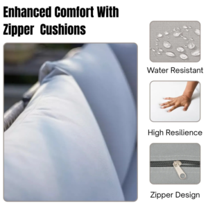 Outdoorcraft – Crater Series