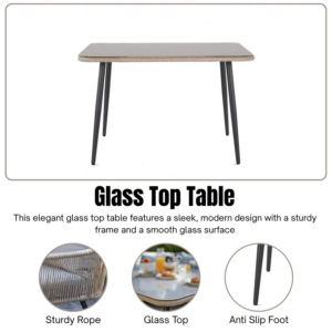 Outdoorcraft – Crater Series