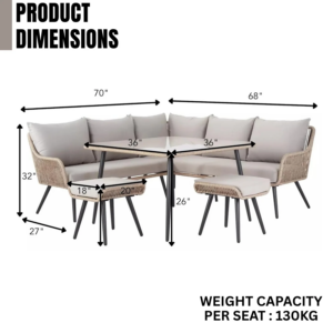 Outdoorcraft – Crater Series