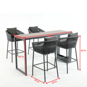 Outdoorcraft – Dale Series