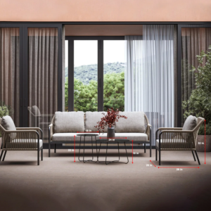 Outdoorcraft – Darwin Series