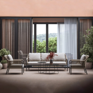 Outdoorcraft – Darwin Series