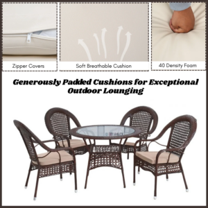 Outdoorcraft – Denver Dinning Series