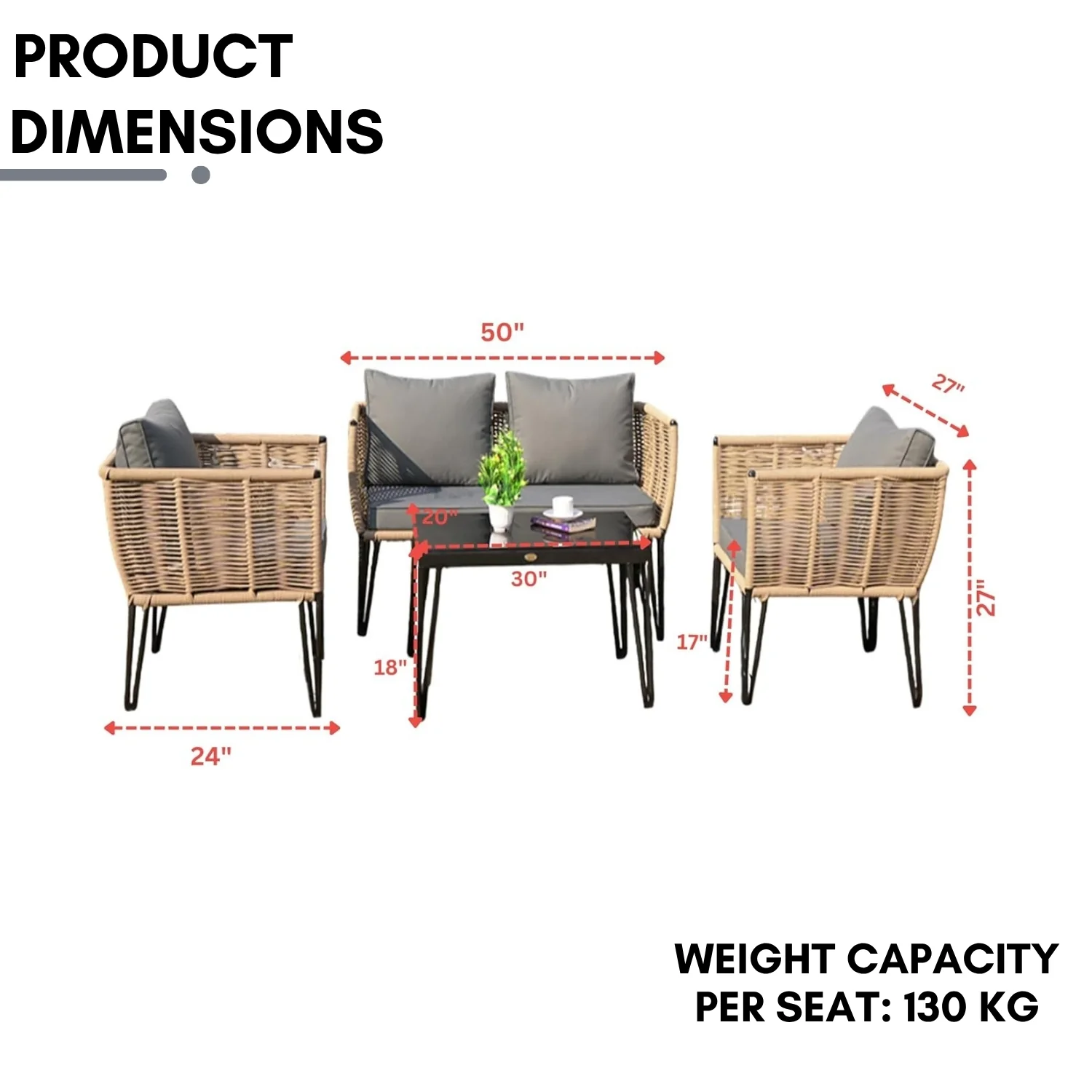 Outdoorcraft – Dover Series