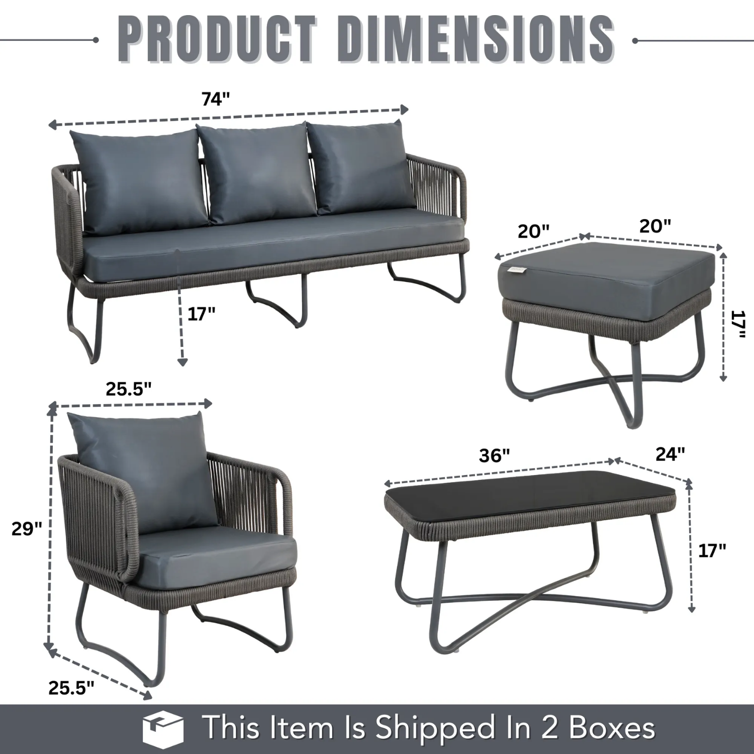Outdoorcraft – Eclipse Series