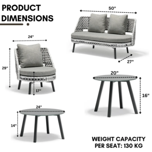 Outdoorcraft – Eden Series