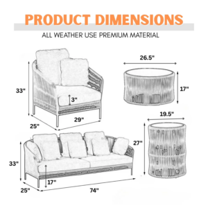 Outdoorcraft – Equator Series