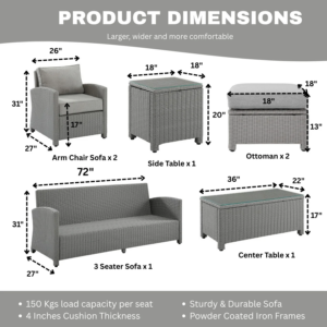 Outdoorcraft – Ginza Series