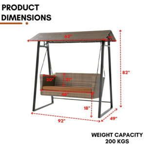 Outdoorcraft – Glamis Series