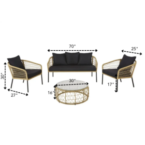 Outdoorcraft – Glide Series