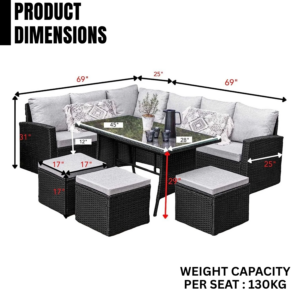 Outdoorcraft – Grace Series