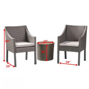 Alternative view of Hank