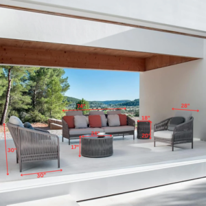 Outdoorcraft – Harlech Series