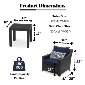 Outdoorcraft – Havana Dinning Series