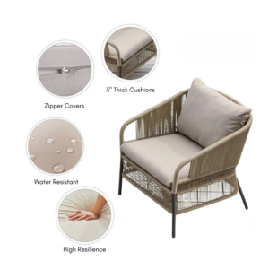 Outdoorcraft – Hazel Series