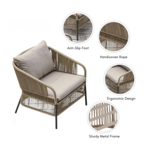 Outdoorcraft – Hazel Series