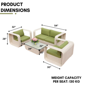 Outdoorcraft – Hemlock Series