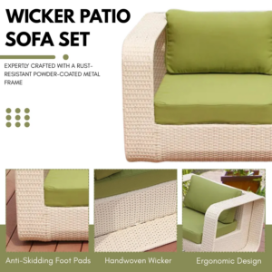 Outdoorcraft – Hemlock Series