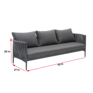 Outdoorcraft – Hudson Series