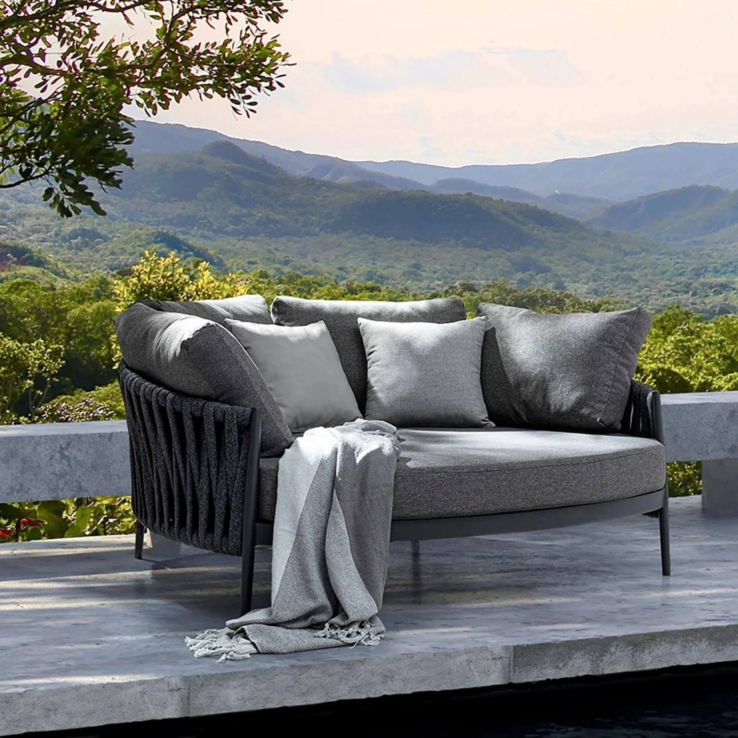 Outdoorcraft – Hyperion Series