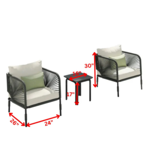 Outdoorcraft – Jack Series