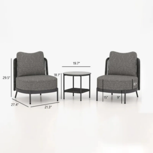 Outdoorcraft – Jasper Series