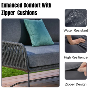 Outdoorcraft – Kans Series