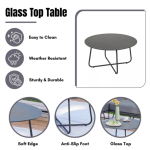 Outdoorcraft – Kans Series