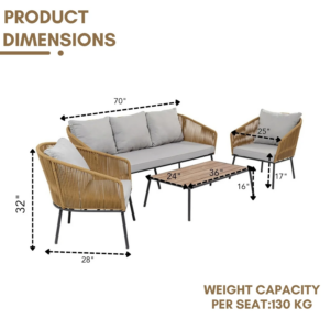 Outdoorcraft – Kate Series