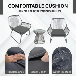 Outdoorcraft – Kyte Dinning Series