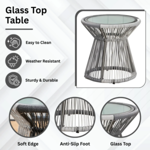 Outdoorcraft – Kyte Dinning Series