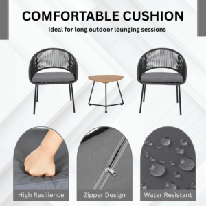 Outdoorcraft – Lima Dinning Series